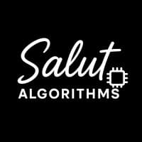 Salut Algorithms logo